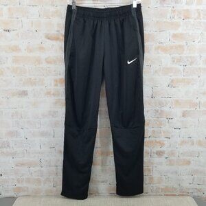 NWT Nike Epic Training Pant Women's Size Medium Black 836120-020 Running Jogging